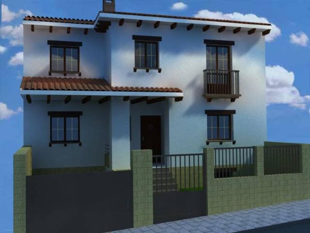 Chalet en venta en Barrio de las Cruces, Alcalá La Real