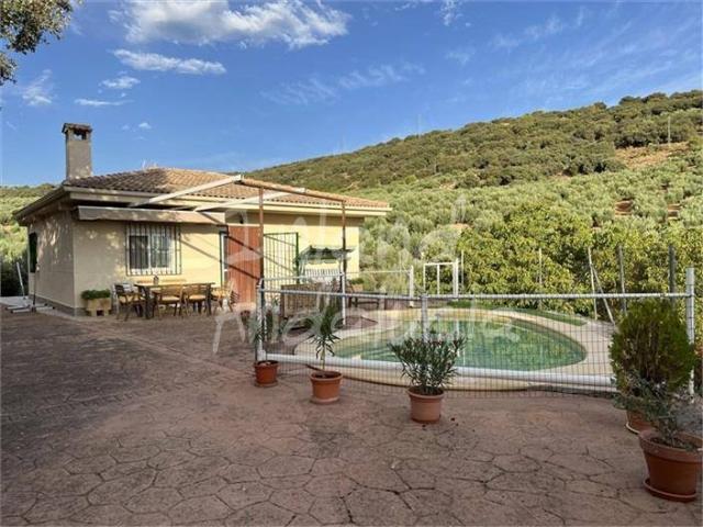 Chalet en venta en Barrio de las Cruces, Alcalá La Real