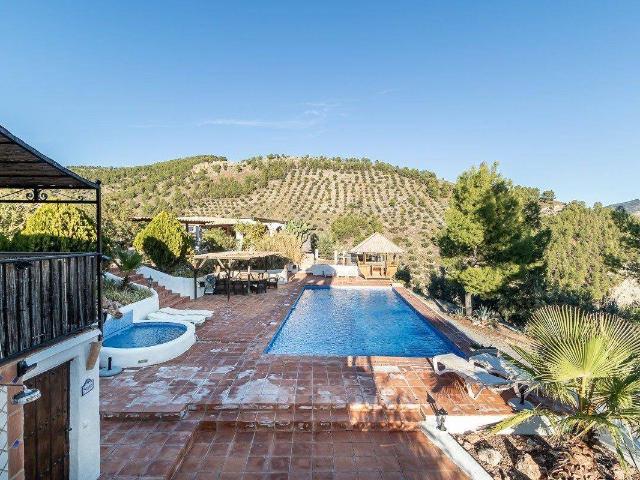 Chalet en venta en Barrio de las Cruces, Alcalá La Real