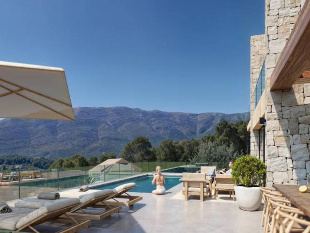 Villa en venta en Alcalalí, Urbanització la Solana Gardens