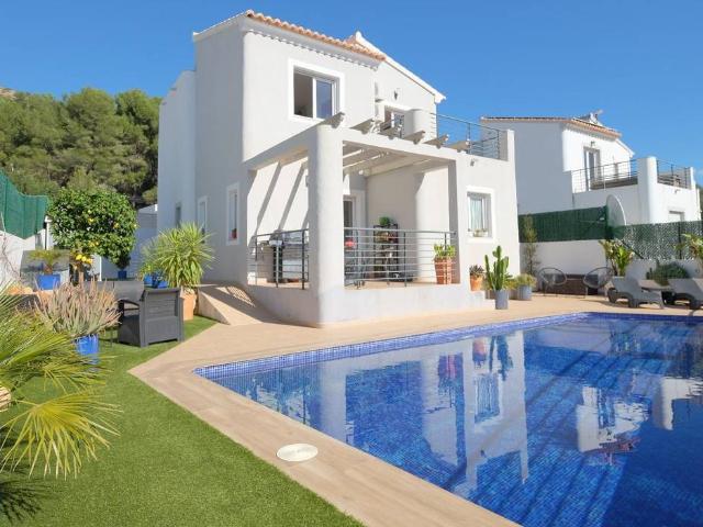 Chalet en venta en Urbanització la Solana Gardens, la Marina Alta