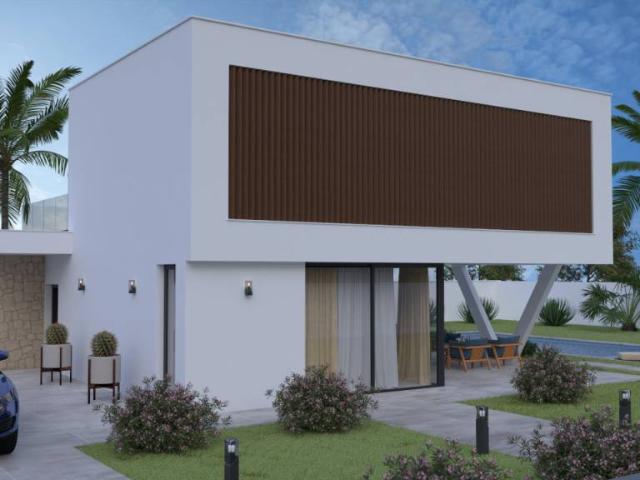Villa en venta en Alcalalí, Urbanització la Solana Gardens