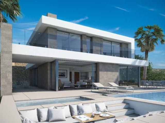 Villa en venta en Alcalalí, Urbanització la Solana Gardens