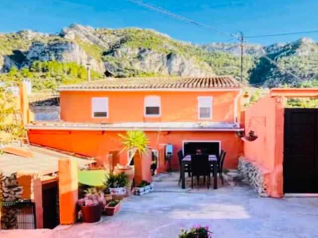 Chalet en venta en Urbanització la Solana Gardens, Alcalalí