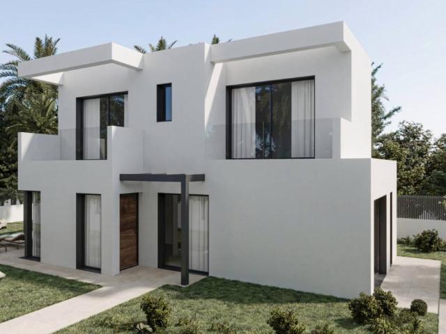 Chalet en venta en Urbanització la Solana Gardens, Alcalalí