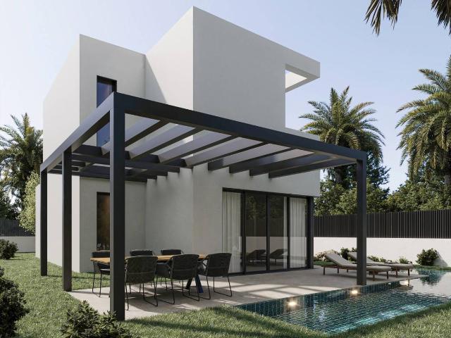 Villa en venta en Alcalalí, Urbanització la Solana Gardens