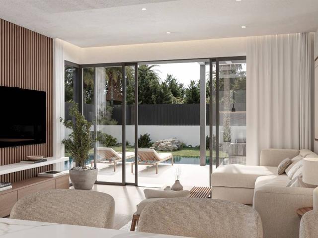 Villa en venta en Alcalalí, Urbanització la Solana Gardens