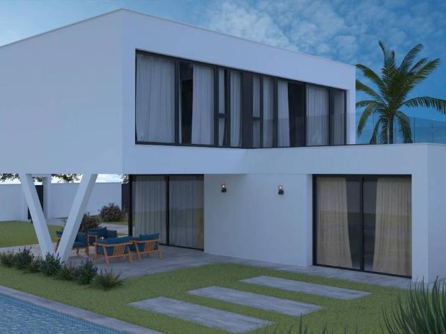 Chalet en venta en Urbanització la Solana Gardens, Alcalalí