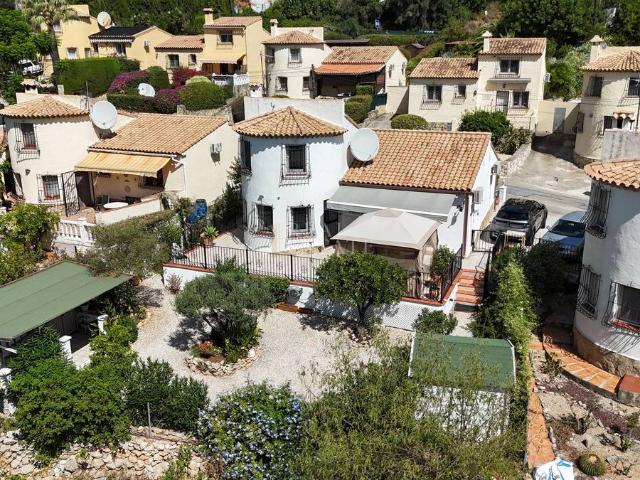 Chalet en venta en Urbanització la Solana Gardens, la Marina Alta