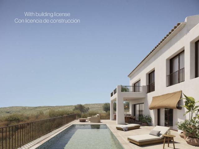 Chalet en venta en Urbanització la Solana Gardens, la Marina Alta