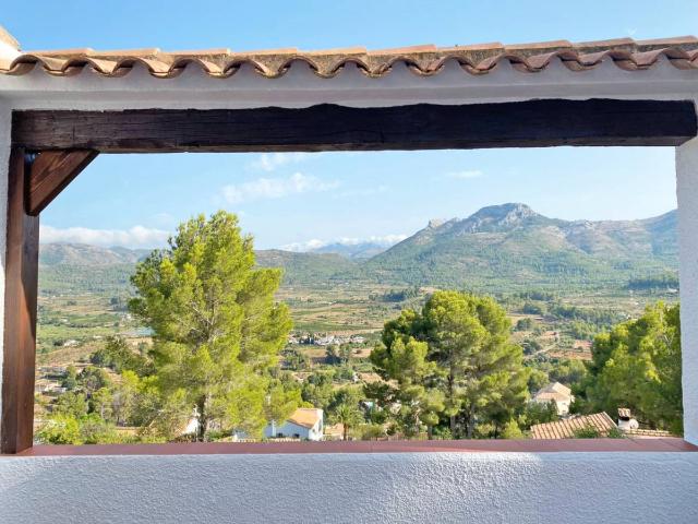 Villa en venta en Alcalalí, Urbanització la Solana Gardens