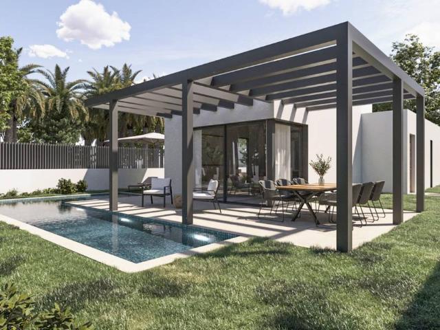 Chalet en venta en Urbanització la Solana Gardens, Alcalalí