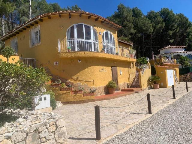 Chalet en venta en Urbanització la Solana Gardens, la Marina Alta