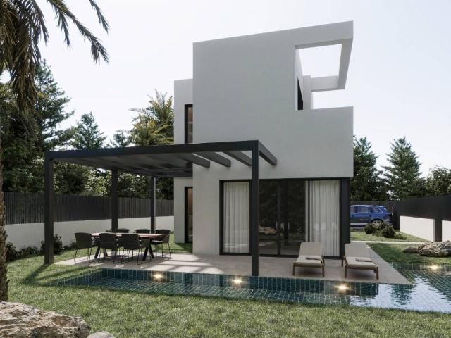 Villa en venta en Alcalalí, Urbanització la Solana Gardens