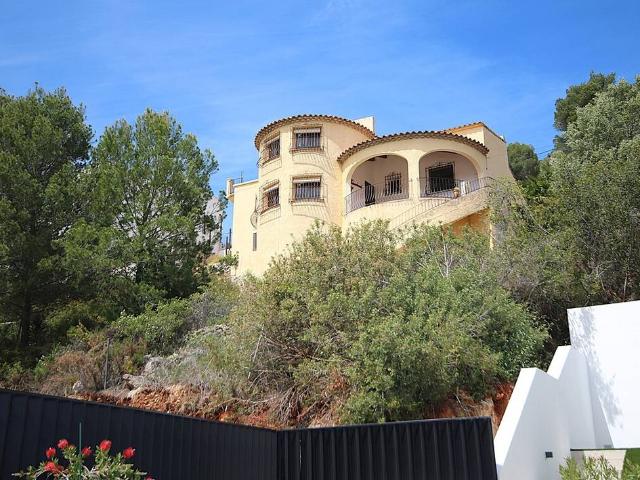 Villa en venta en Alcalalí, Urbanització la Solana Gardens