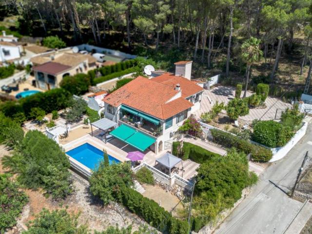 Chalet en venta en Urbanització la Solana Gardens, la Marina Alta