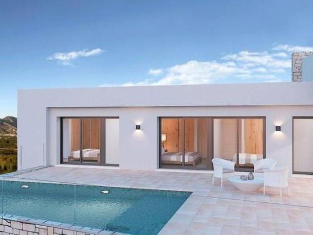 Villa en venta en Alcalalí, Urbanització la Solana Gardens