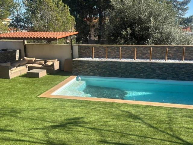 Villa en venta en Alcanar