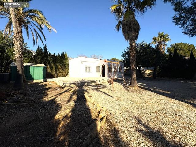 Villa en venta en Alcanar