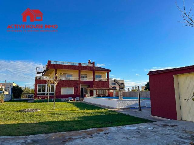 Chalet en venta en Alcanar, Tarragona