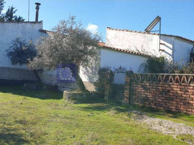 Chalet en venta en Alcántara, Extremadura