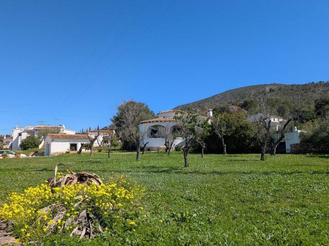 Villa en venta en Benitachell