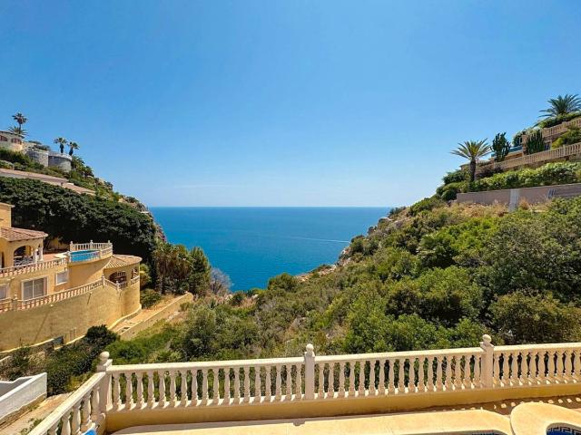 Villa en venta en Benitachell
