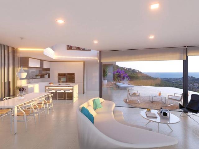 Chalet en venta en la Marina Alta, Valencia