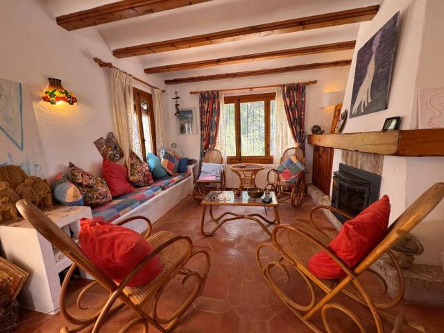 Villa en venta en Benitachell