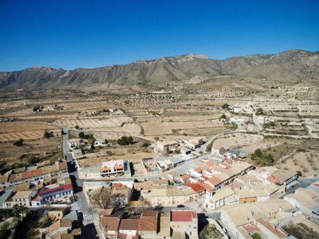 Chalet en venta en la Marina Alta, Valencia