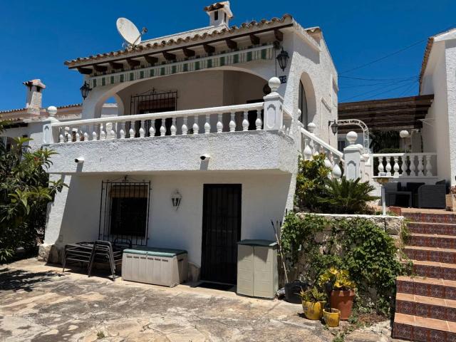 Villa en venta en Benitachell