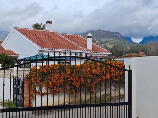 Chalet en venta en La Axarquía, Andalucía