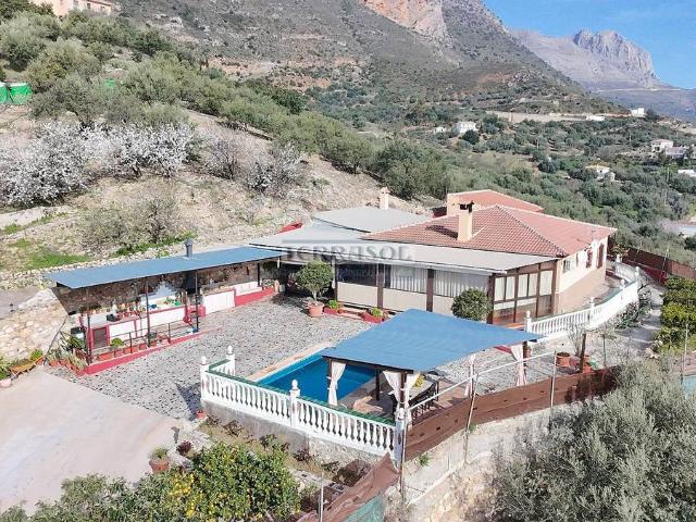 Chalet en venta en La Axarquía, Andalucía