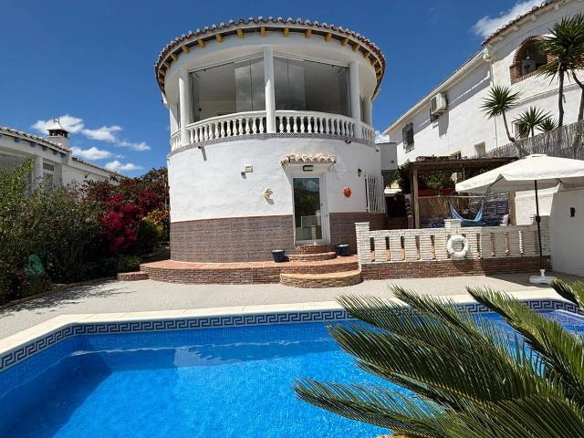 Chalet en venta en La Axarquía, Andalucía