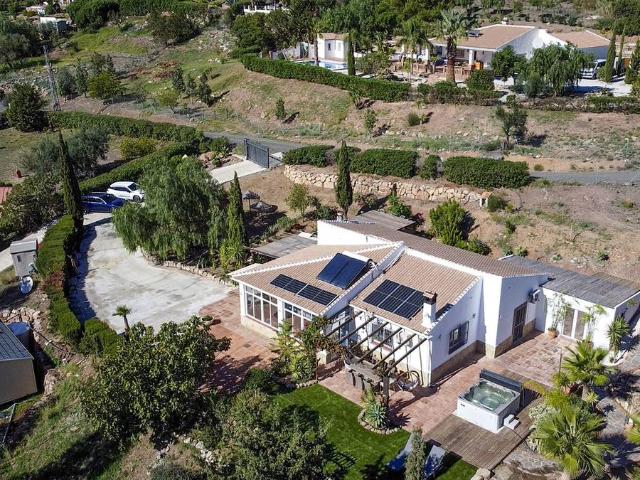 Chalet en venta en La Axarquía, Andalucía