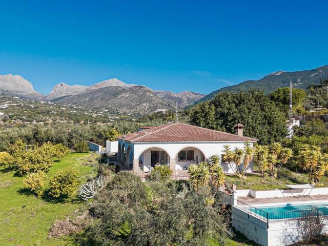 Chalet en venta en La Axarquía, Andalucía
