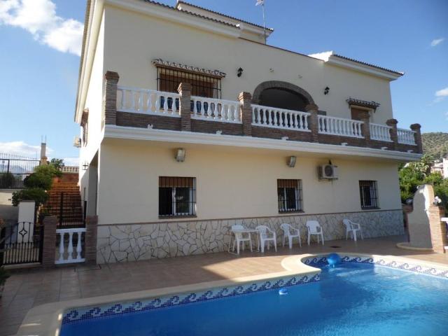 Chalet en venta en La Axarquía, Andalucía
