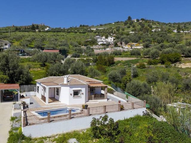 Chalet en venta en La Axarquía, Andalucía
