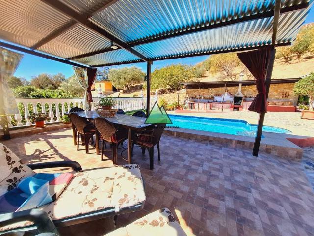 Chalet en venta en La Axarquía, Andalucía