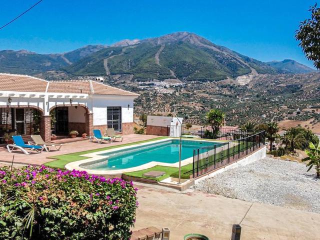 Chalet en venta en La Axarquía, Andalucía