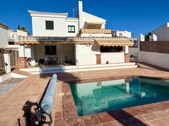 Chalet en venta en La Axarquía, Andalucía