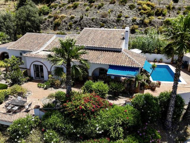 Chalet en venta en La Axarquía, Andalucía