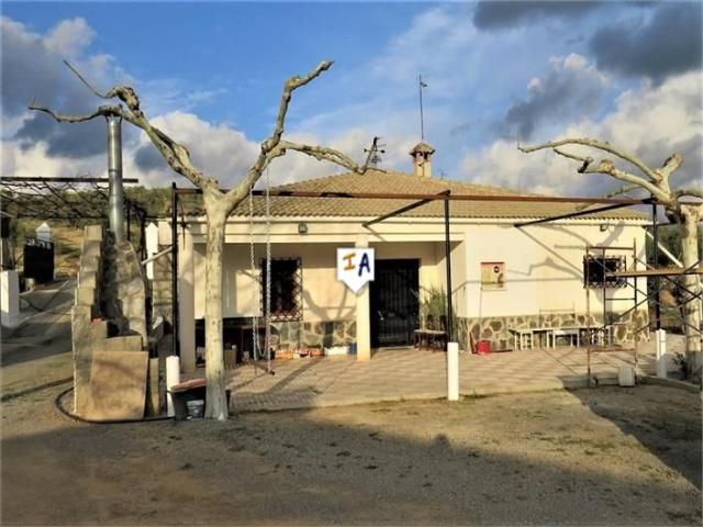 Villa en venta en Alcaudete