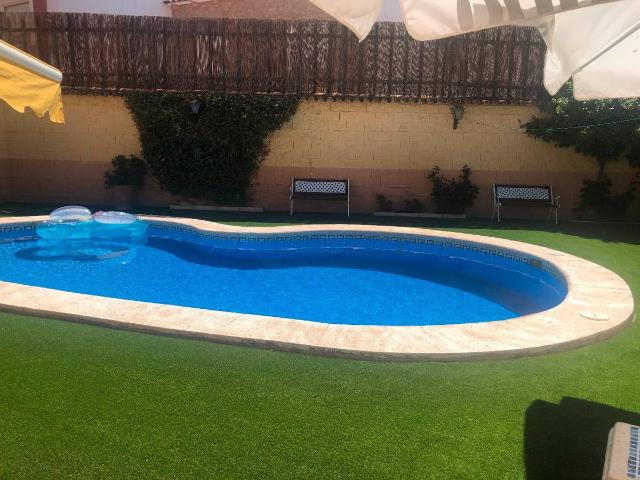 Chalet en venta en Alcázar De San Juan, Castilla-La Mancha