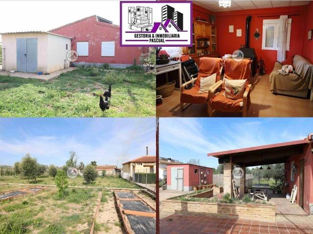 Chalet en venta en Bajo Aragón, Aragón