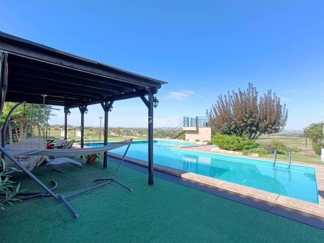 Villa en venta en Alcoletge, Alcoletge