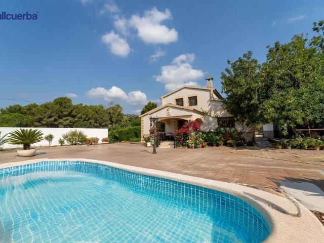 Villa en venta en Alcover
