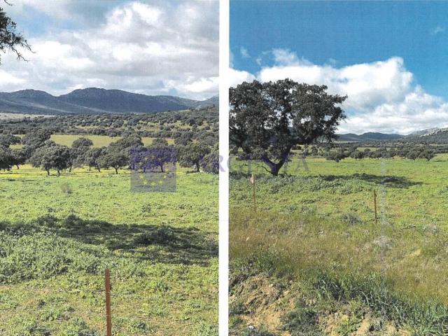 Chalet en venta en Alcuéscar, Extremadura