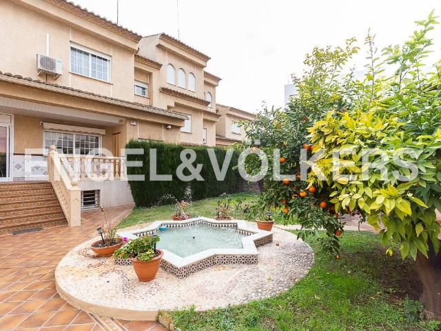 Chalet en venta en l'Horta Sud, Valencia