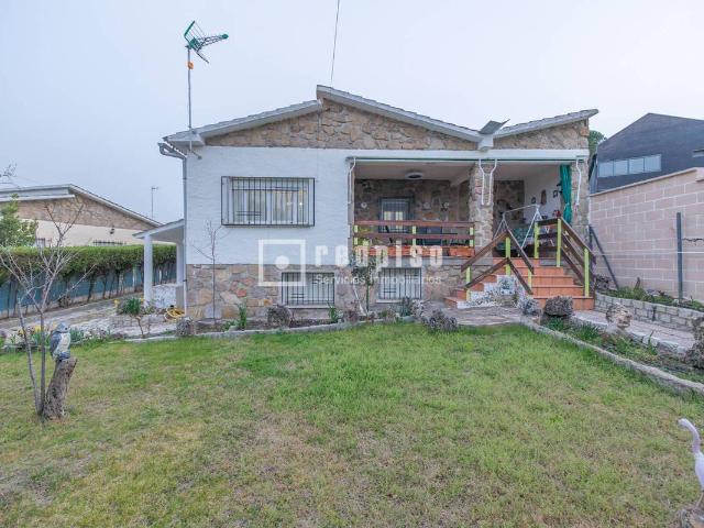 Chalet en venta en Aldea Del Fresno, Madrid